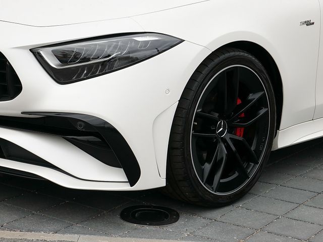 Fahrzeugabbildung Mercedes-Benz CLS 53 AMG 4Matic+ LED+Luft+Navi+SHZ+KlimaA+LM