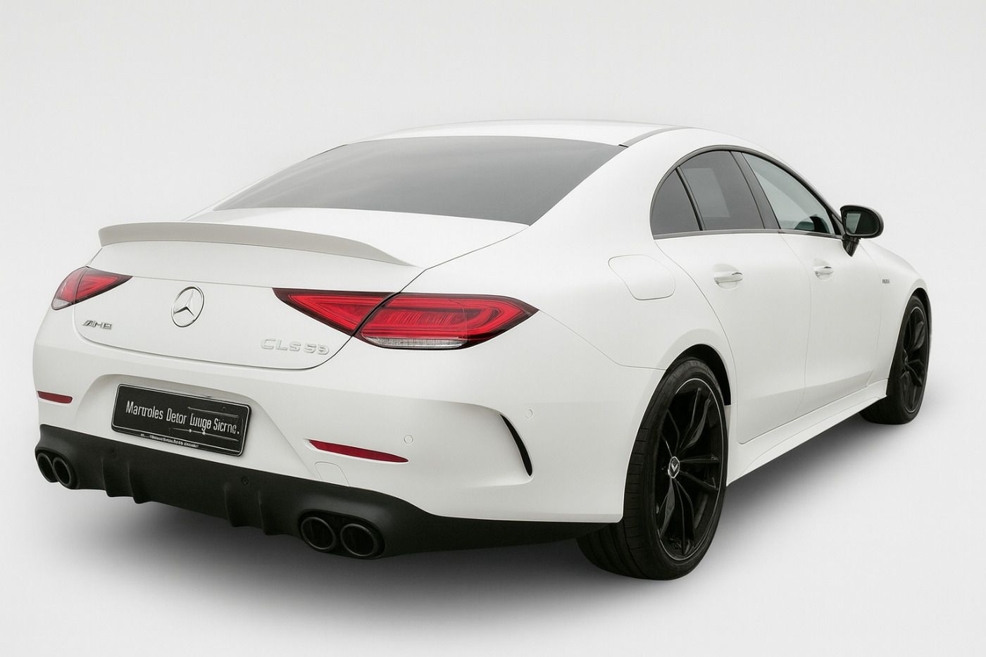 Fahrzeugabbildung Mercedes-Benz CLS 53 AMG 4Matic+ LED+Luft+Navi+SHZ+KlimaA+LM