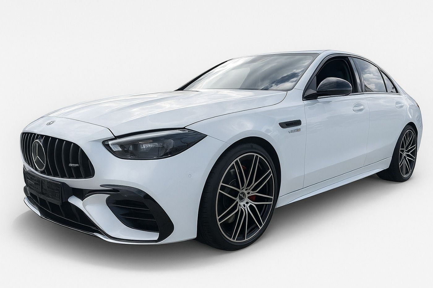 Mercedes-Benz C 63 AMG 4Matic ab 04/23 LED+Navi+SHZ+2xKlima+LM