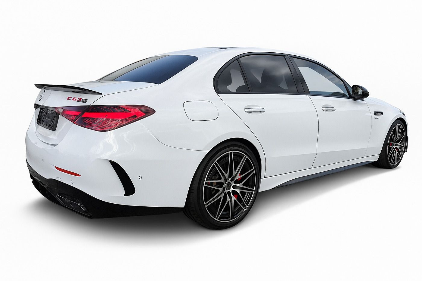 Fahrzeugabbildung Mercedes-Benz C 63 AMG 4Matic ab 04/23 LED+Navi+SHZ+2xKlima+LM