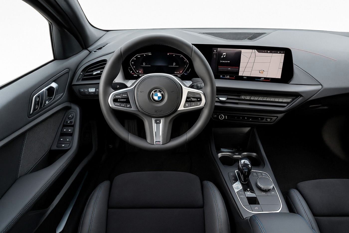 Fahrzeugabbildung BMW 120 i M-Sport Design Driving Assistant Plus