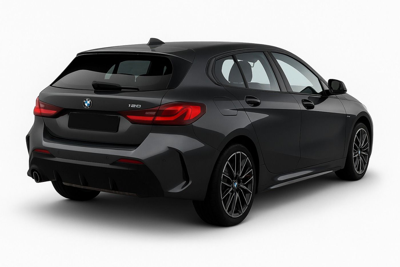 Fahrzeugabbildung BMW 120 i M-Sport Design Driving Assistant Plus