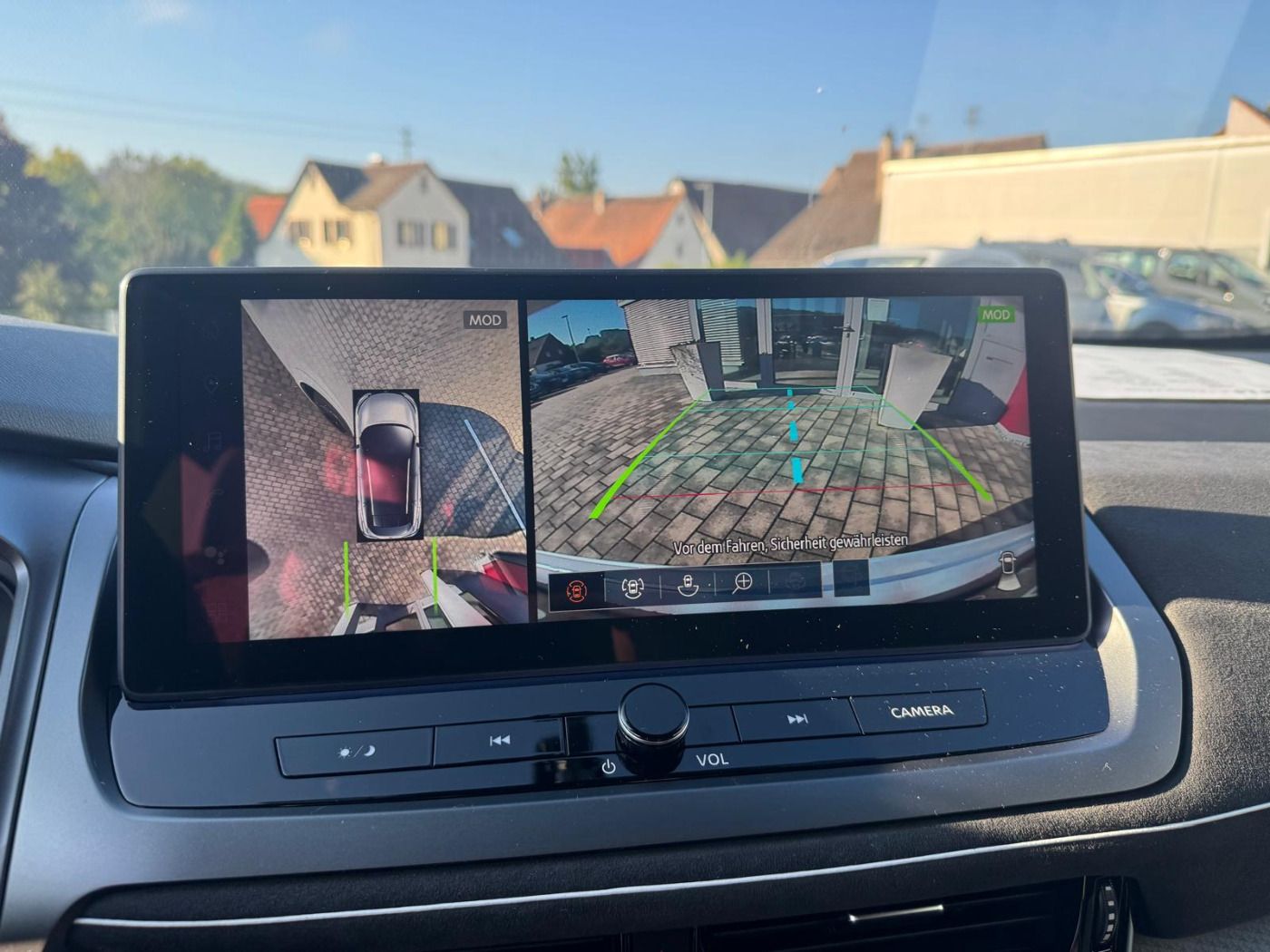 Fahrzeugabbildung Nissan Qashqai 1.5 VC-T N-Design e-Power ACC+Alcantara