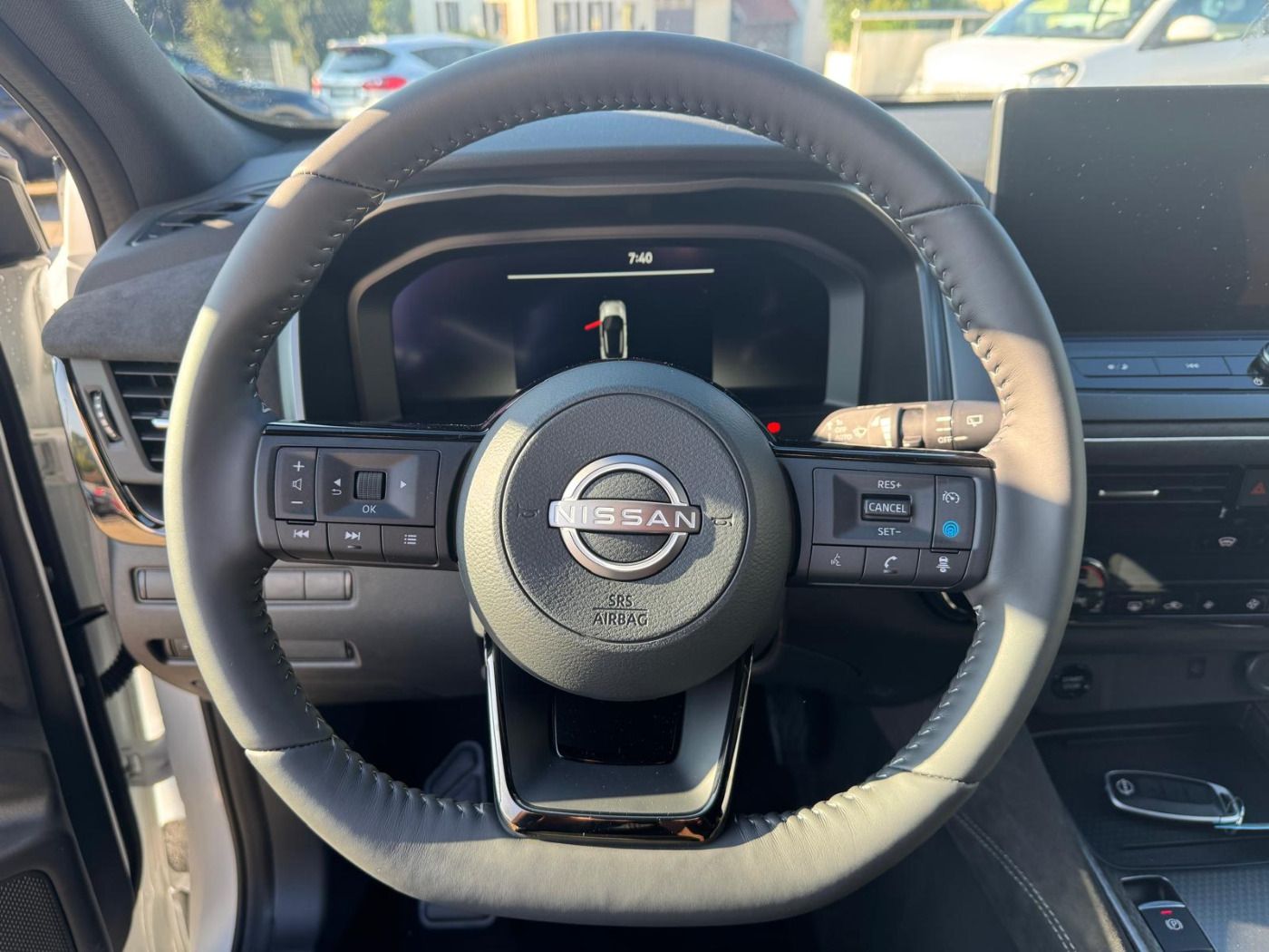 Fahrzeugabbildung Nissan Qashqai 1.5 VC-T N-Design e-Power ACC+Alcantara