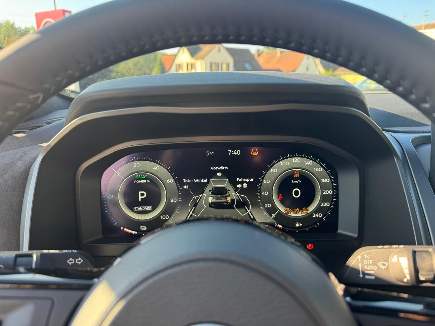Fahrzeugabbildung Nissan Qashqai 1.5 VC-T N-Design e-Power ACC+Alcantara