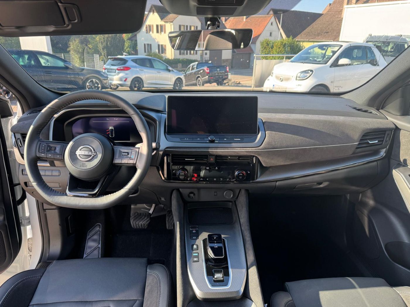 Fahrzeugabbildung Nissan Qashqai 1.5 VC-T N-Design e-Power ACC+Alcantara