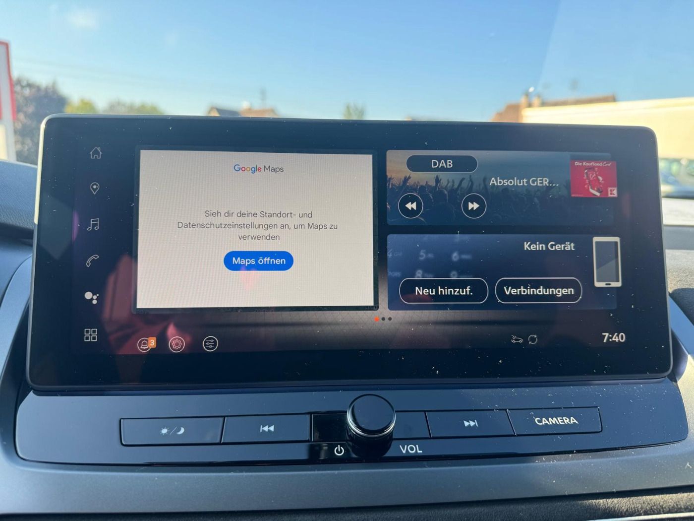 Fahrzeugabbildung Nissan Qashqai 1.5 VC-T N-Design e-Power ACC+Alcantara