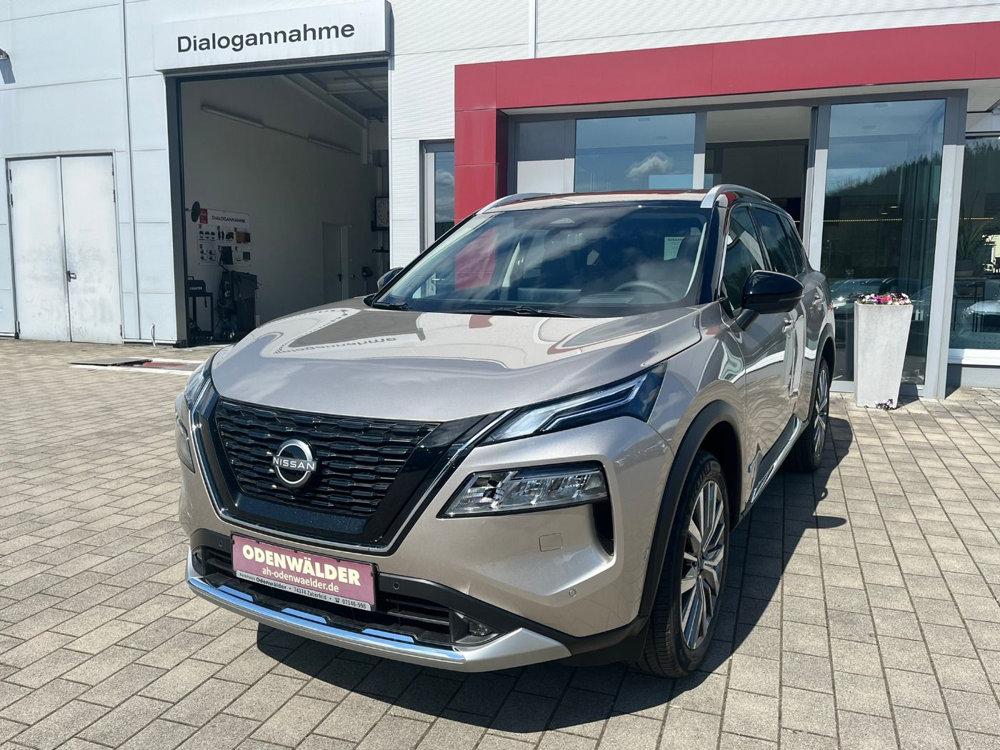 Nissan X-Trail 1.5 VC-T e-Power e-4orce Tekna+ 20''