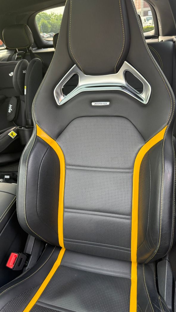 Fahrzeugabbildung Mercedes-Benz GLC 63 S 4Matic Edition 1 LED+Luft+SHZ+2xKlima