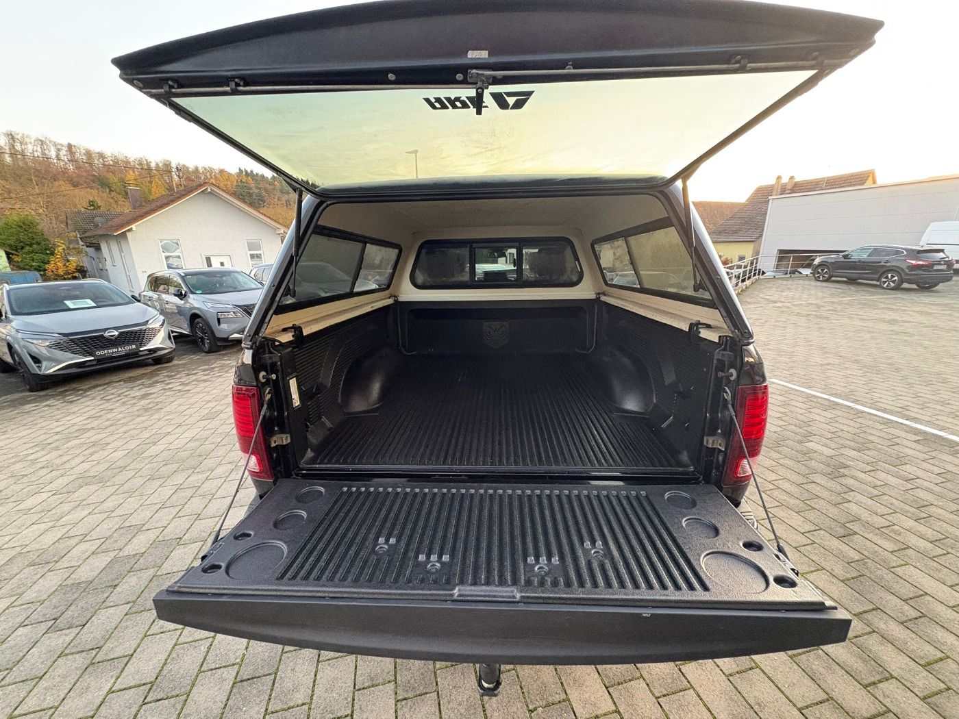 Fahrzeugabbildung Dodge RAM 1500 Sport