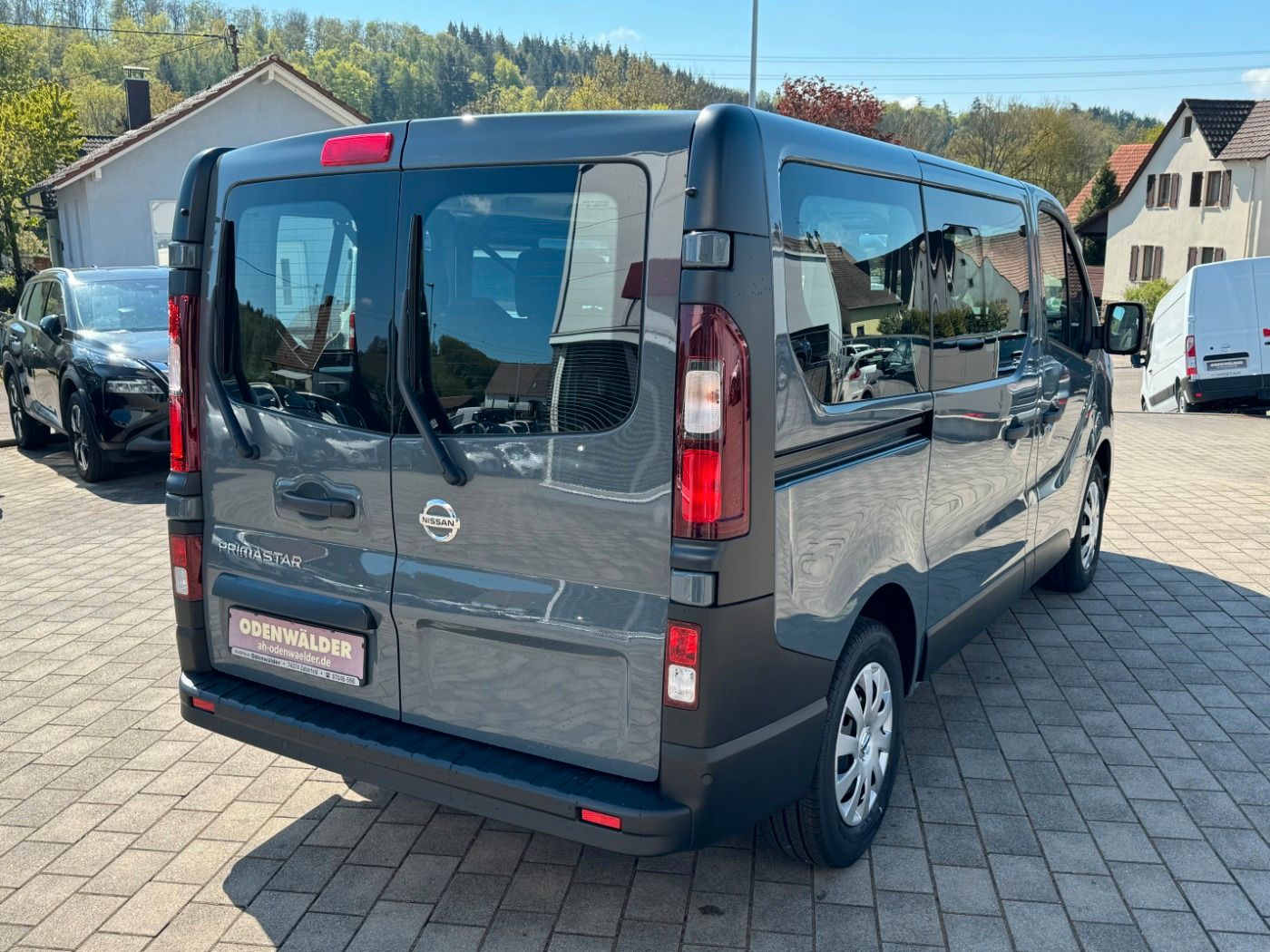 Fahrzeugabbildung Nissan Primastar Kombi L1H1 2.8t Acenta
