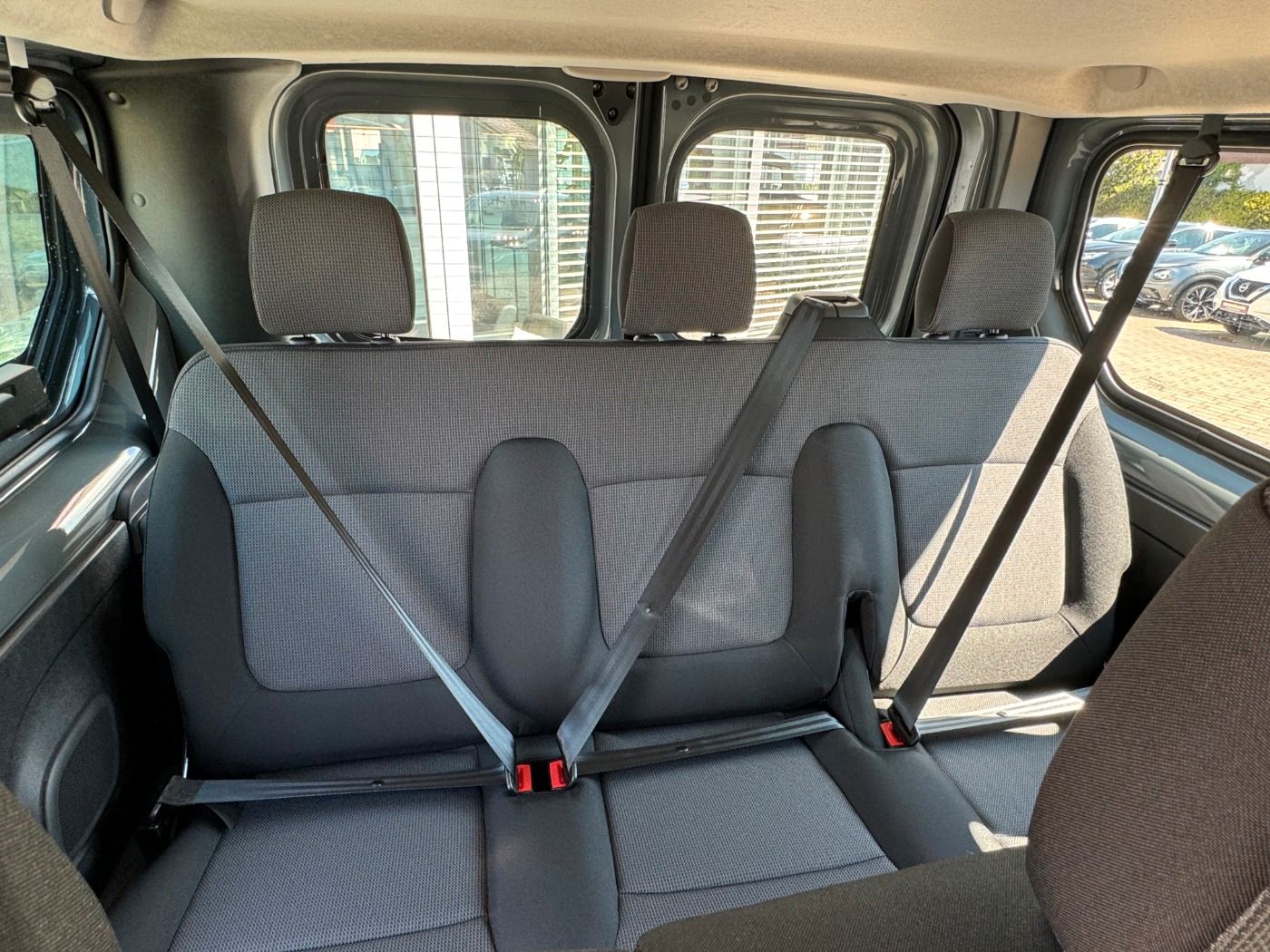 Fahrzeugabbildung Nissan Primastar Kombi L1H1 2.8t Acenta