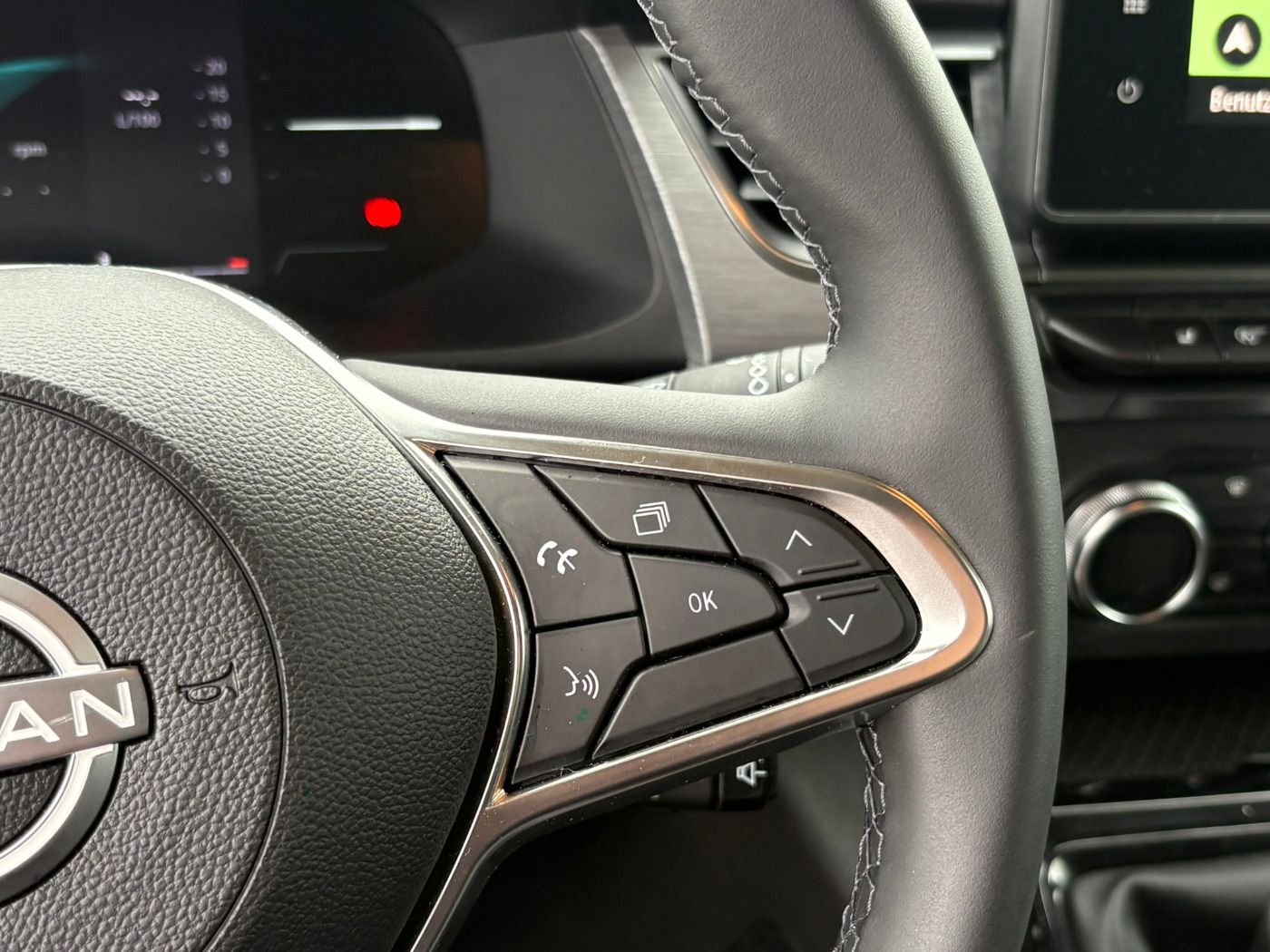 Fahrzeugabbildung Nissan Townstar L1 Tekna Kombi DIG-T 130