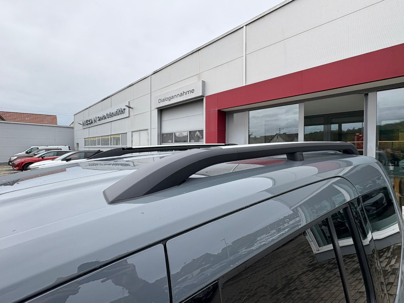 Fahrzeugabbildung Nissan Townstar L1 Tekna Kombi DIG-T 130