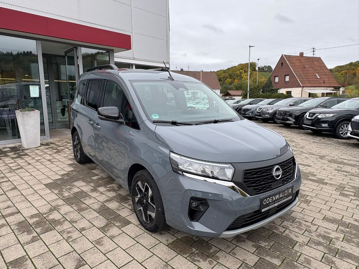 Fahrzeugabbildung Nissan Townstar L1 Tekna Kombi DIG-T 130