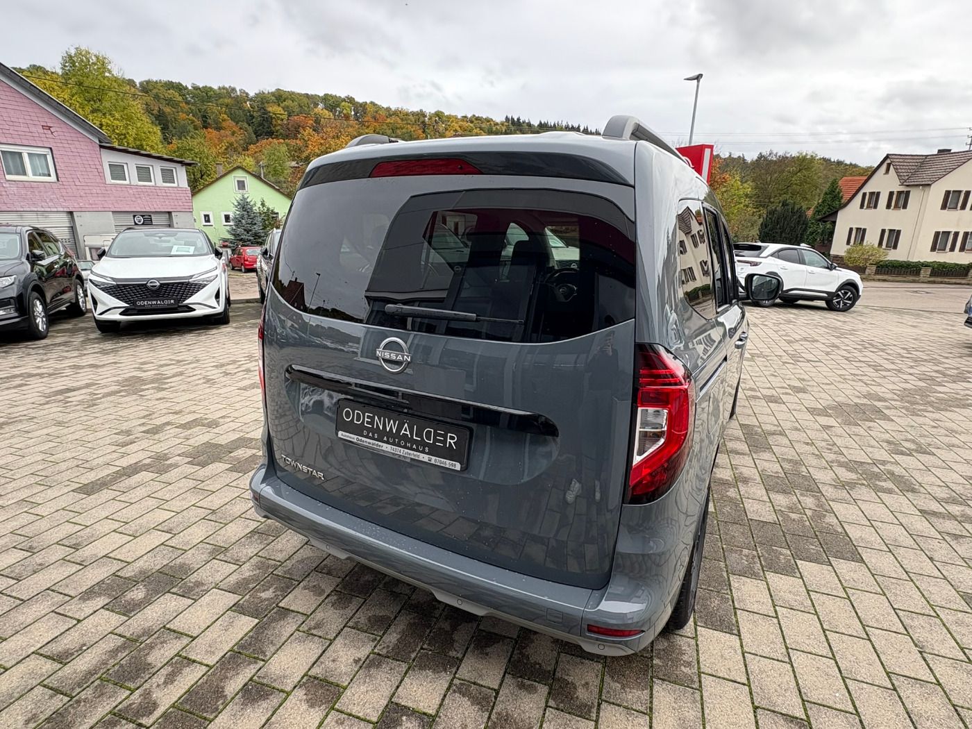 Fahrzeugabbildung Nissan Townstar L1 Tekna Kombi DIG-T 130