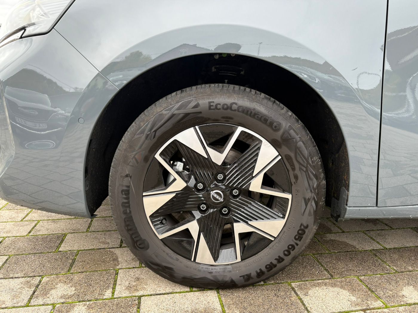 Fahrzeugabbildung Nissan Townstar L1 Tekna Kombi DIG-T 130