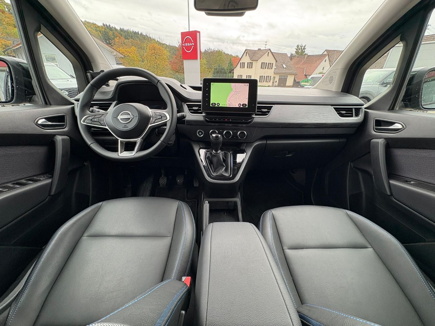 Fahrzeugabbildung Nissan Townstar L1 Tekna Kombi DIG-T 130