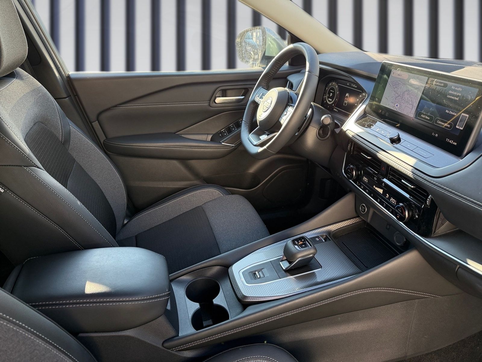 Fahrzeugabbildung Nissan Qashqai 1.3DIG-T MHEV N-Connecta Winter Komfort