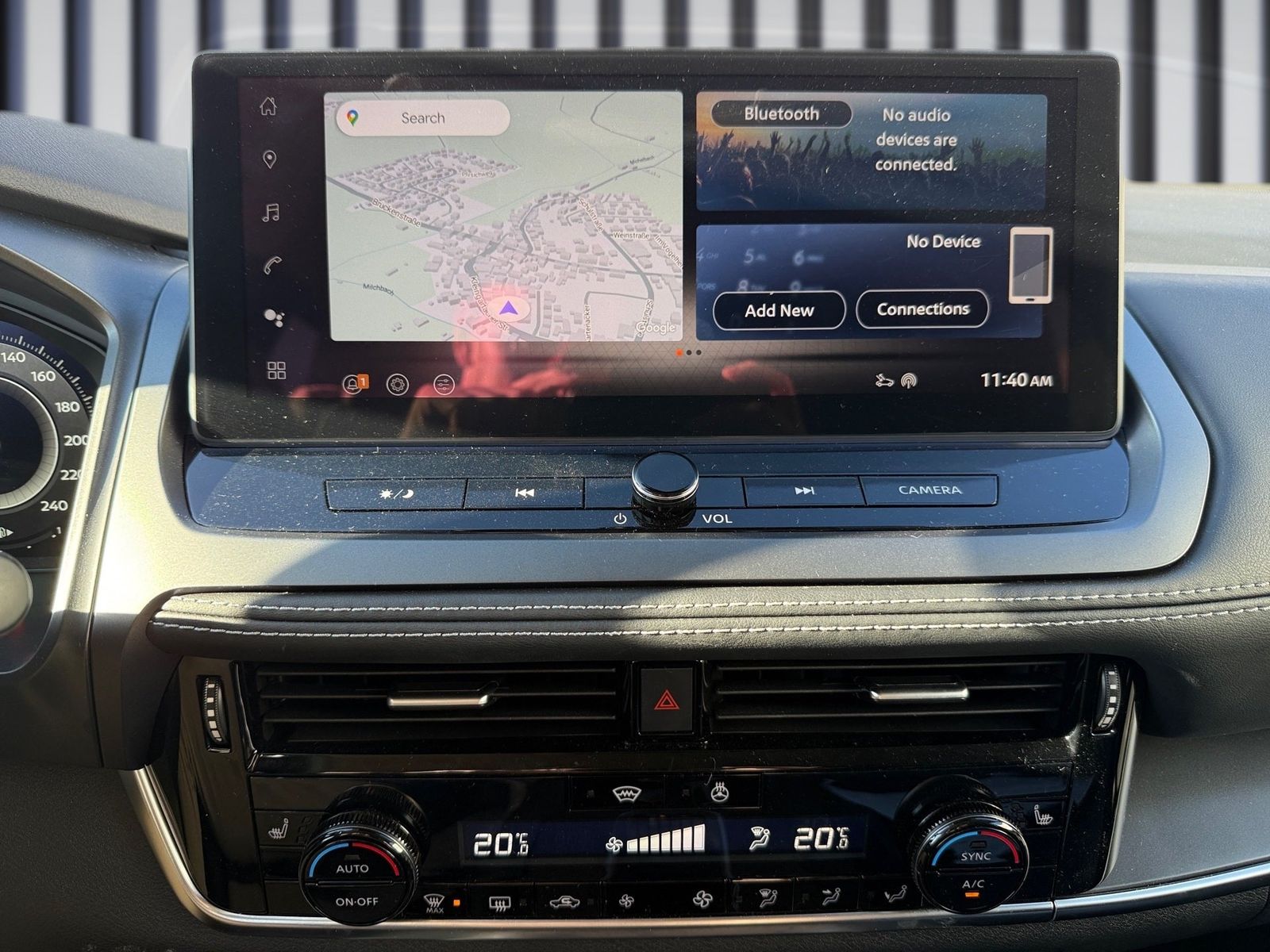 Fahrzeugabbildung Nissan Qashqai 1.3DIG-T MHEV N-Connecta Winter Komfort