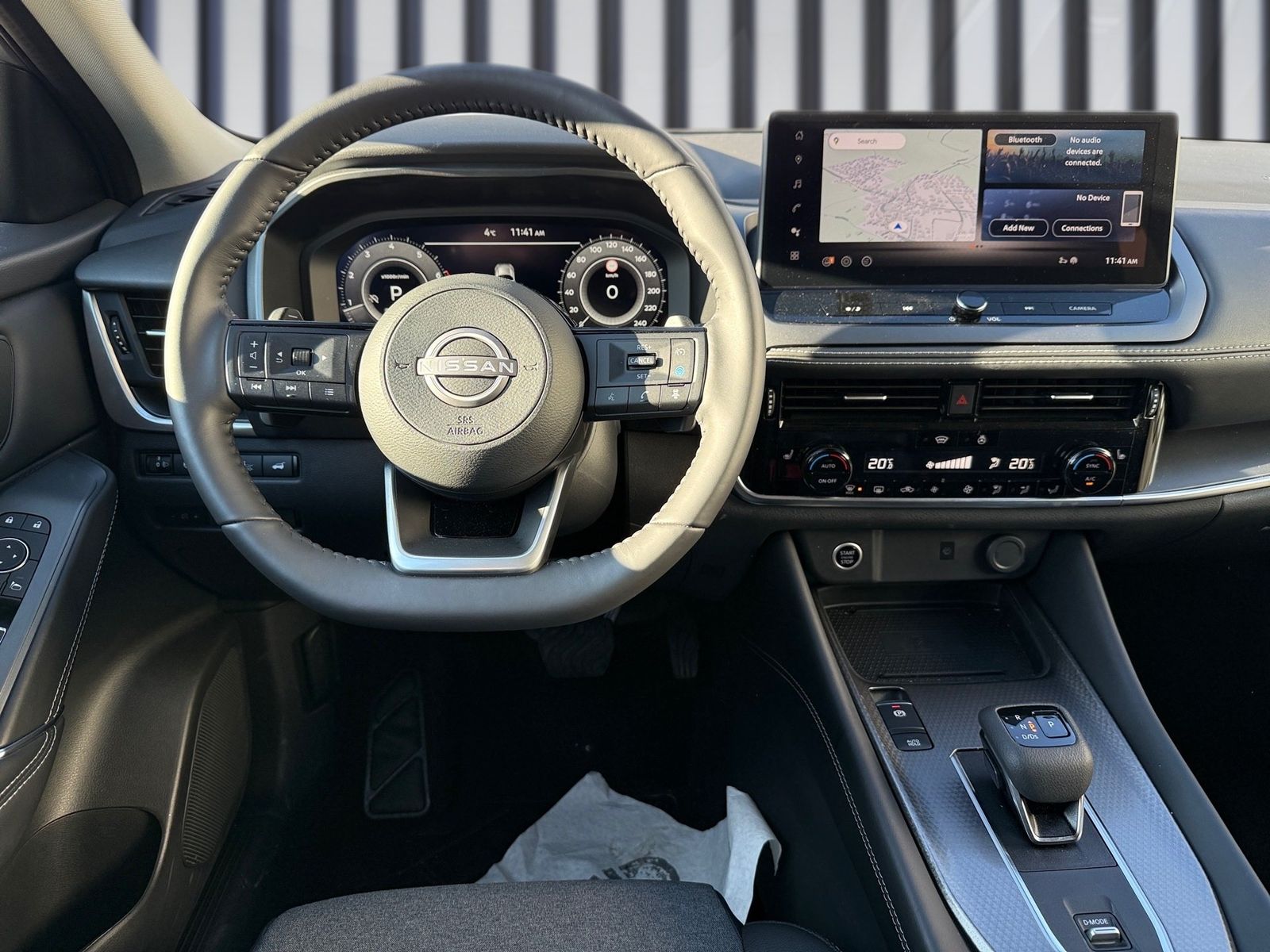 Fahrzeugabbildung Nissan Qashqai 1.3DIG-T MHEV N-Connecta Winter Komfort