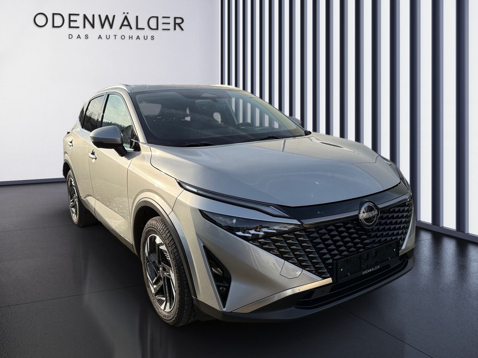 Fahrzeugabbildung Nissan Qashqai 1.3DIG-T MHEV N-Connecta Winter Komfort