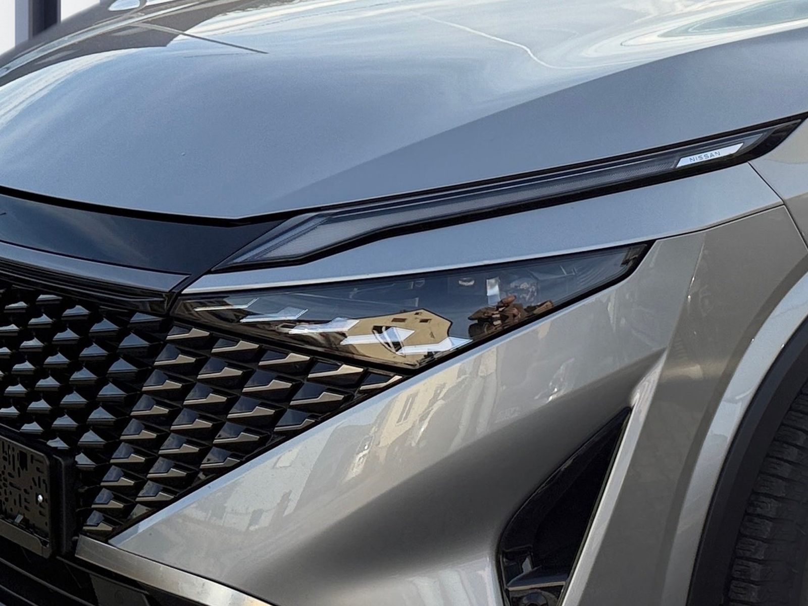 Fahrzeugabbildung Nissan Qashqai 1.3DIG-T MHEV N-Connecta Winter Komfort