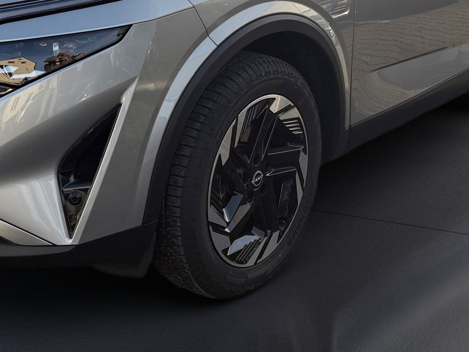 Fahrzeugabbildung Nissan Qashqai 1.3DIG-T MHEV N-Connecta Winter Komfort