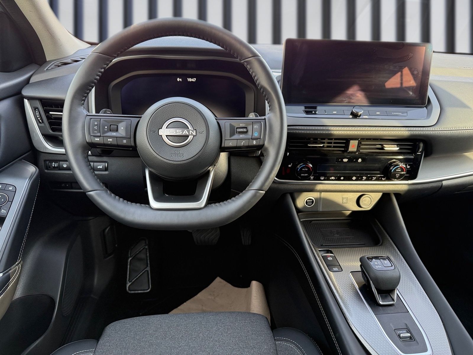 Fahrzeugabbildung Nissan Qashqai 1.3DIG-T MHEV N-Connecta Winter Komfort