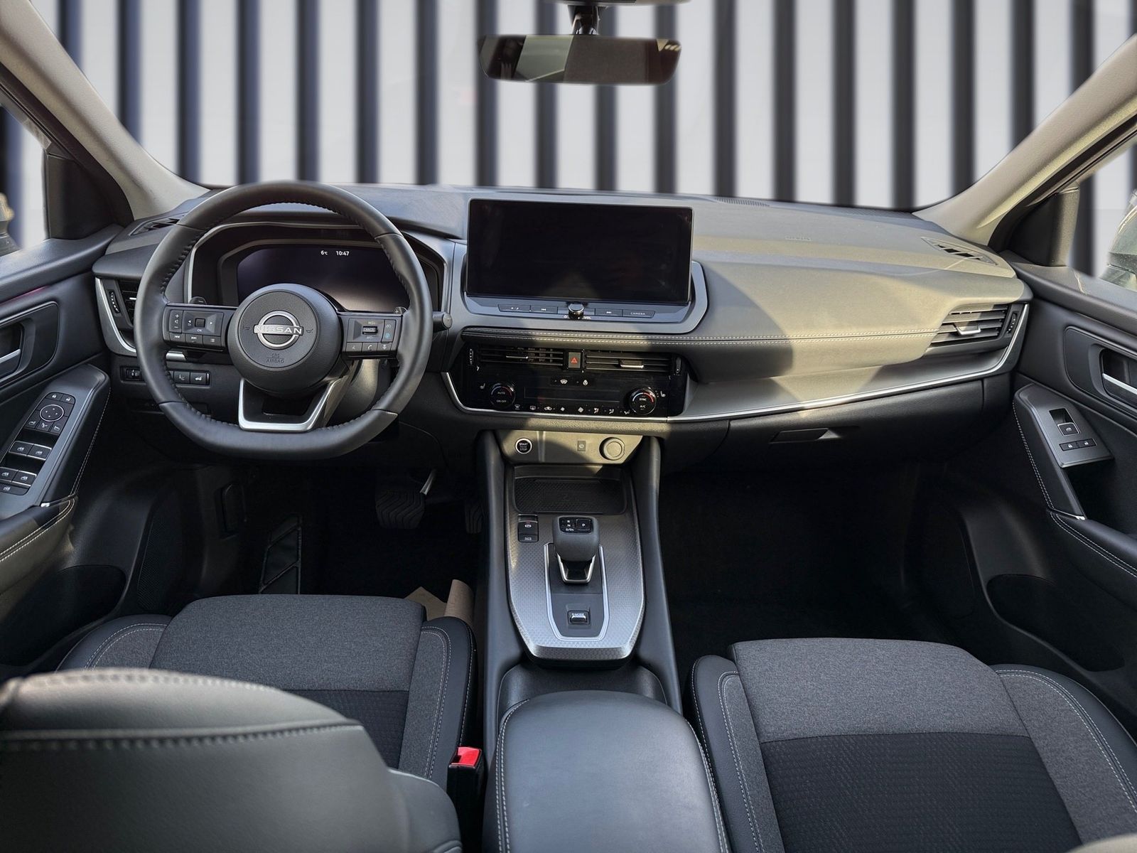 Fahrzeugabbildung Nissan Qashqai 1.3DIG-T MHEV N-Connecta Winter Komfort