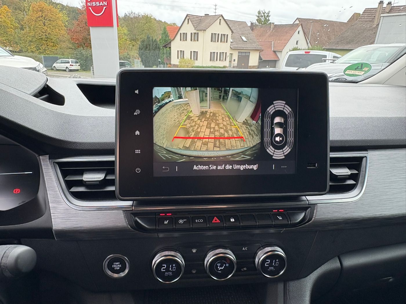 Fahrzeugabbildung Nissan Townstar L1 Tekna Kombi DIG-T 130