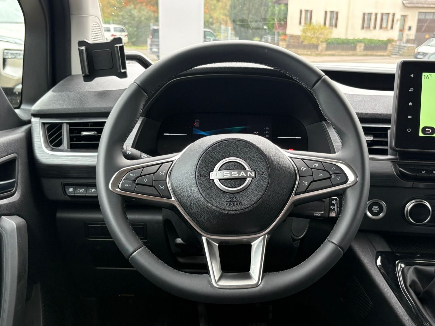 Fahrzeugabbildung Nissan Townstar L1 Tekna Kombi DIG-T 130