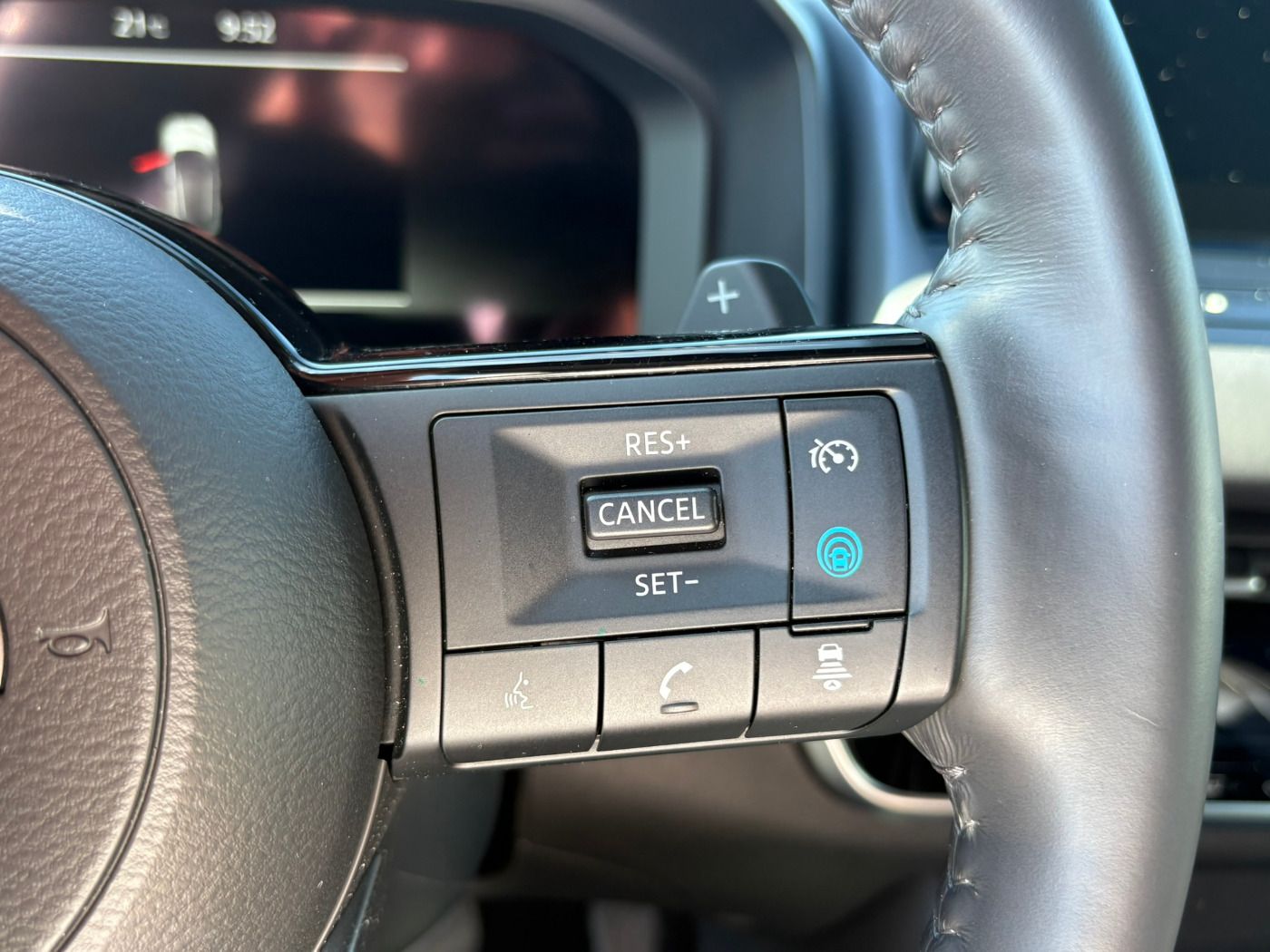 Fahrzeugabbildung Nissan Qashqai 1.3 DIG-T MHEV Tekna Technologie