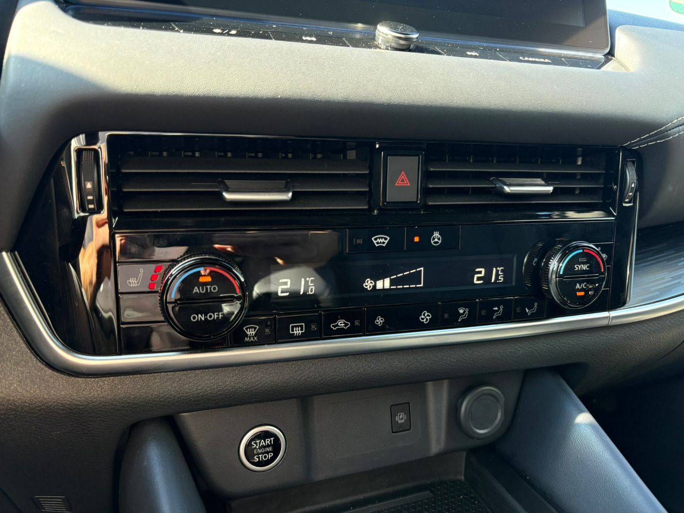 Fahrzeugabbildung Nissan Qashqai 1.3 DIG-T MHEV Tekna Technologie