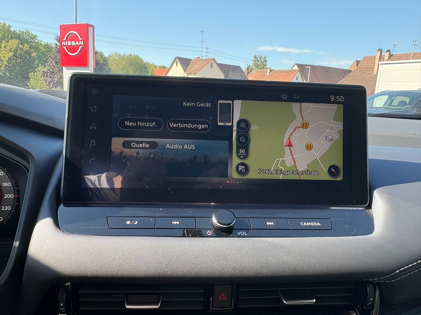 Fahrzeugabbildung Nissan Qashqai 1.3 DIG-T MHEV Tekna Technologie