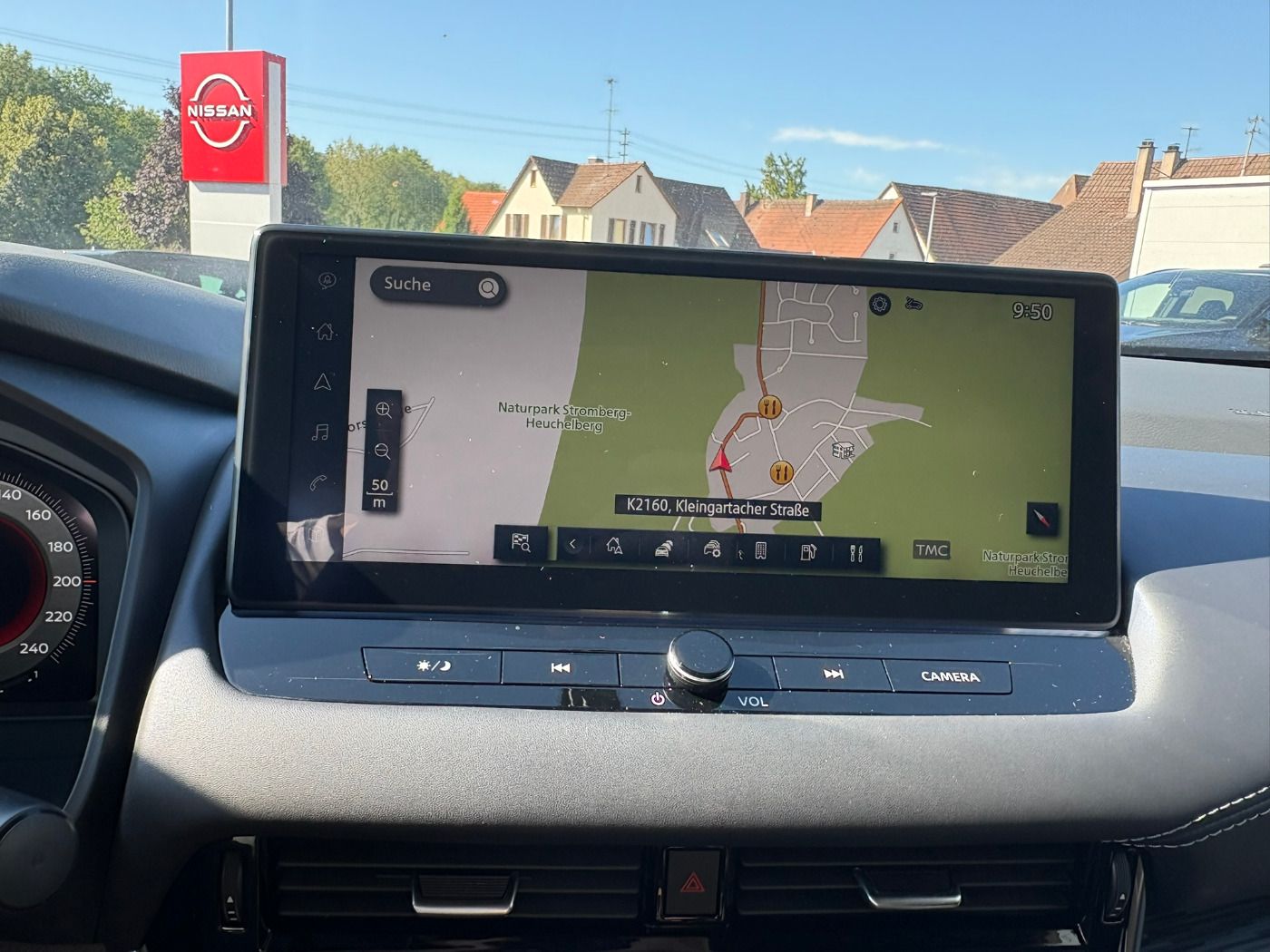 Fahrzeugabbildung Nissan Qashqai 1.3 DIG-T MHEV Tekna Technologie