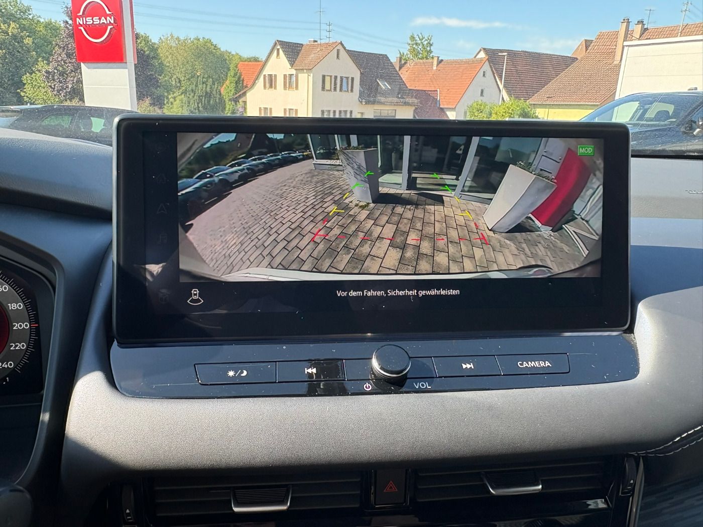 Fahrzeugabbildung Nissan Qashqai 1.3 DIG-T MHEV Tekna Technologie