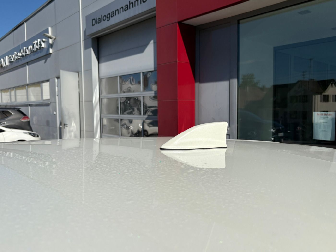 Fahrzeugabbildung Nissan Qashqai 1.3 DIG-T MHEV Tekna Technologie