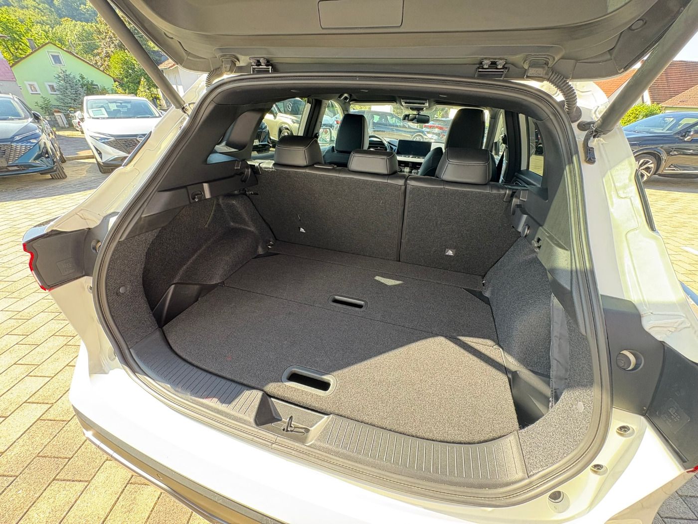 Fahrzeugabbildung Nissan Qashqai 1.3 DIG-T MHEV Tekna Technologie