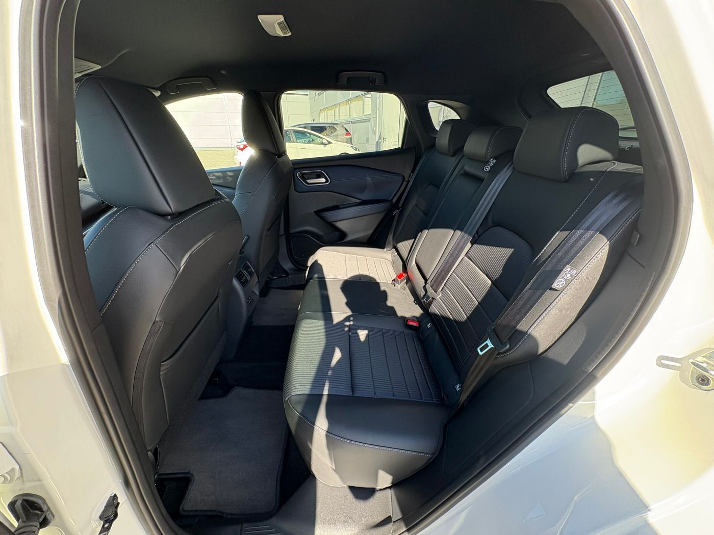 Fahrzeugabbildung Nissan Qashqai 1.3 DIG-T MHEV Tekna Technologie