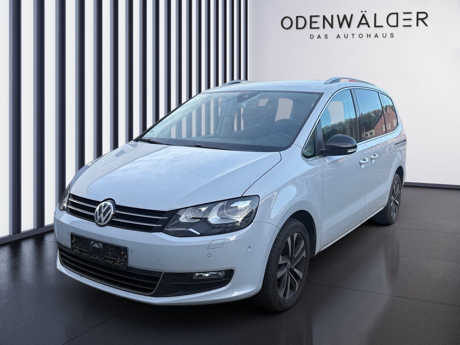 Volkswagen Sharan 2.0 TDI BMT IQ.DRIVE SHZ+Winterp.+KlimaA
