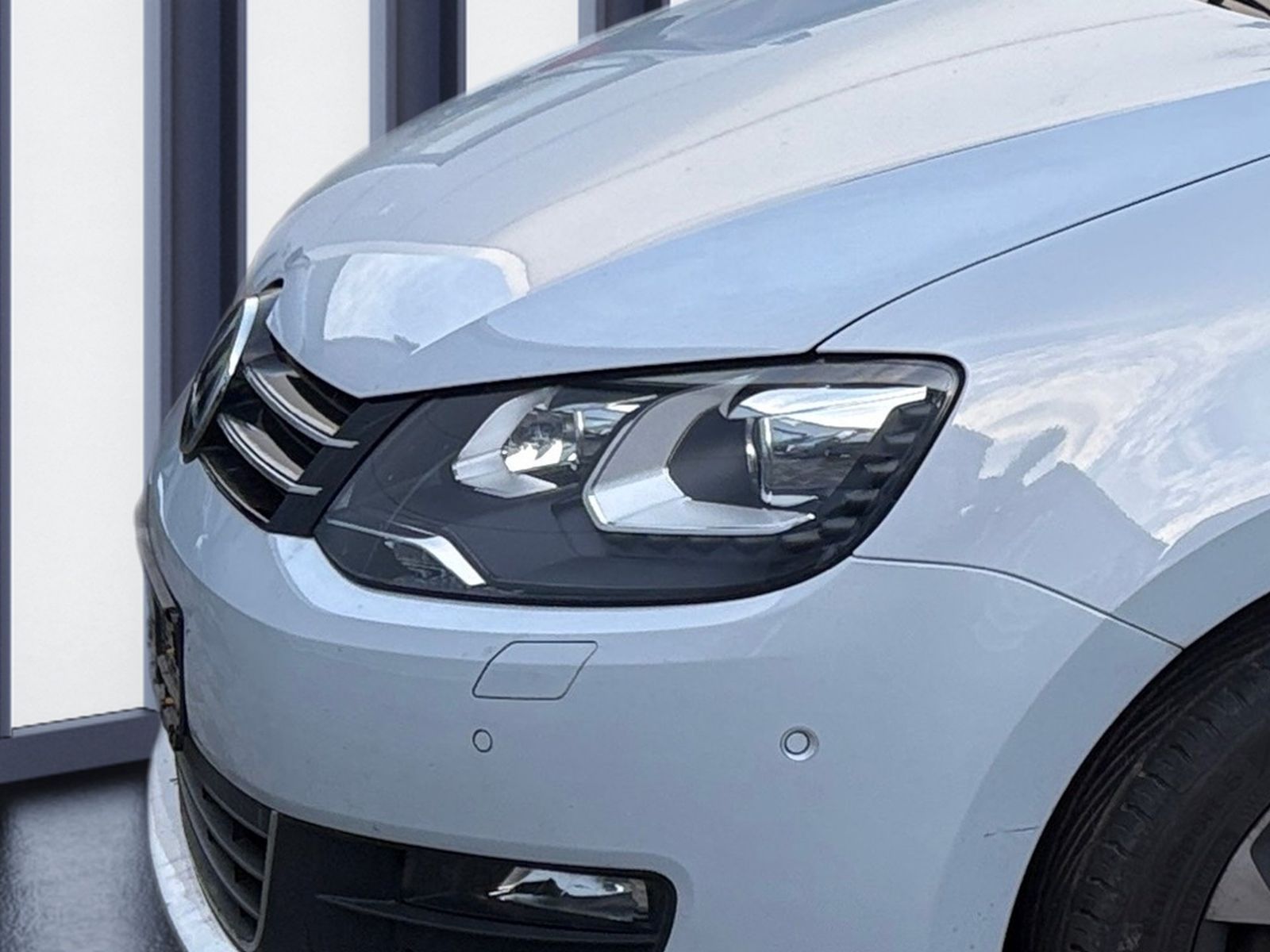 Fahrzeugabbildung Volkswagen Sharan 2.0 TDI BMT IQ.DRIVE SHZ+Winterp.+KlimaA