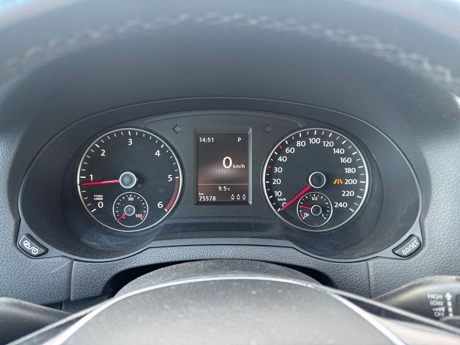 Fahrzeugabbildung Volkswagen Sharan 2.0 TDI BMT IQ.DRIVE SHZ+Winterp.+KlimaA