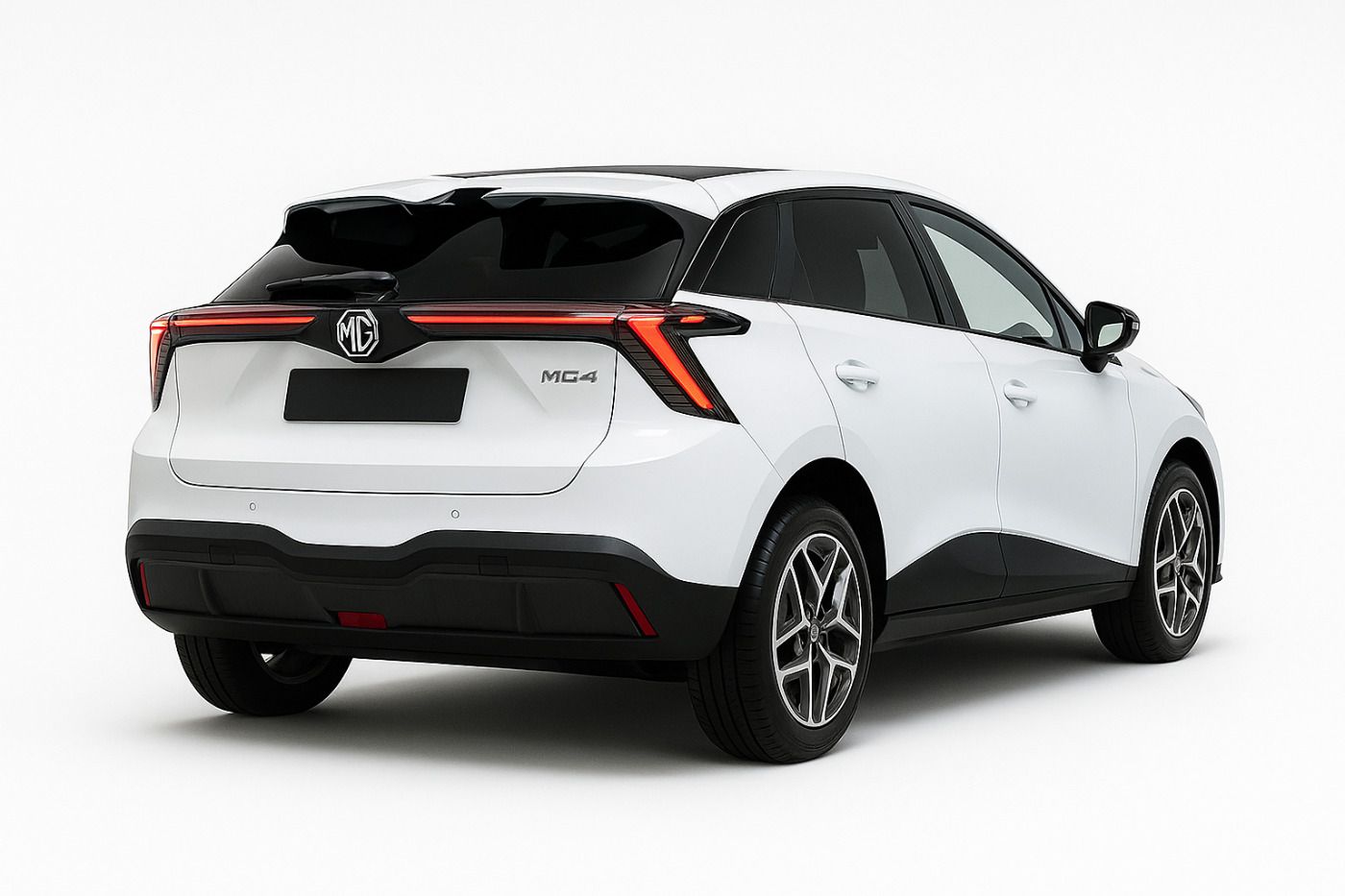 Fahrzeugabbildung MG MG4 Luxury 64kWh LED Navi Wärmepumpe