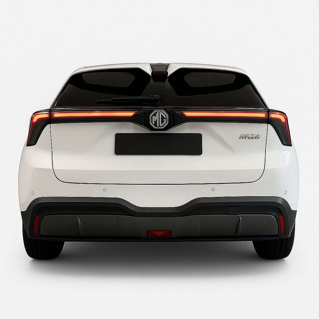 Fahrzeugabbildung MG MG4 Luxury 64kWh LED Navi Wärmepumpe