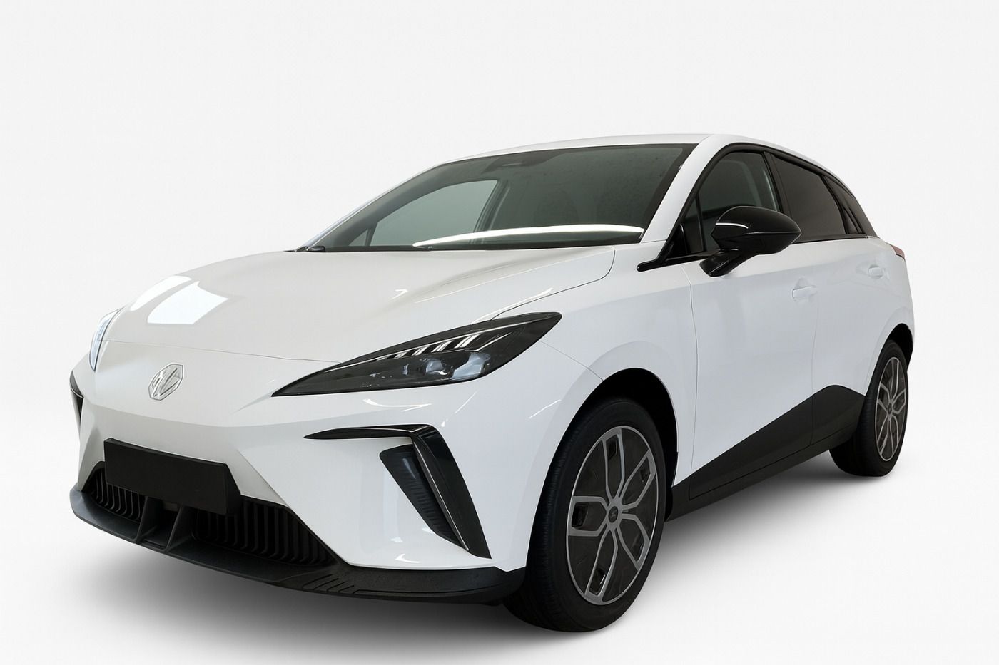 MG MG4 Luxury 64kWh LED Navi Wärmepumpe