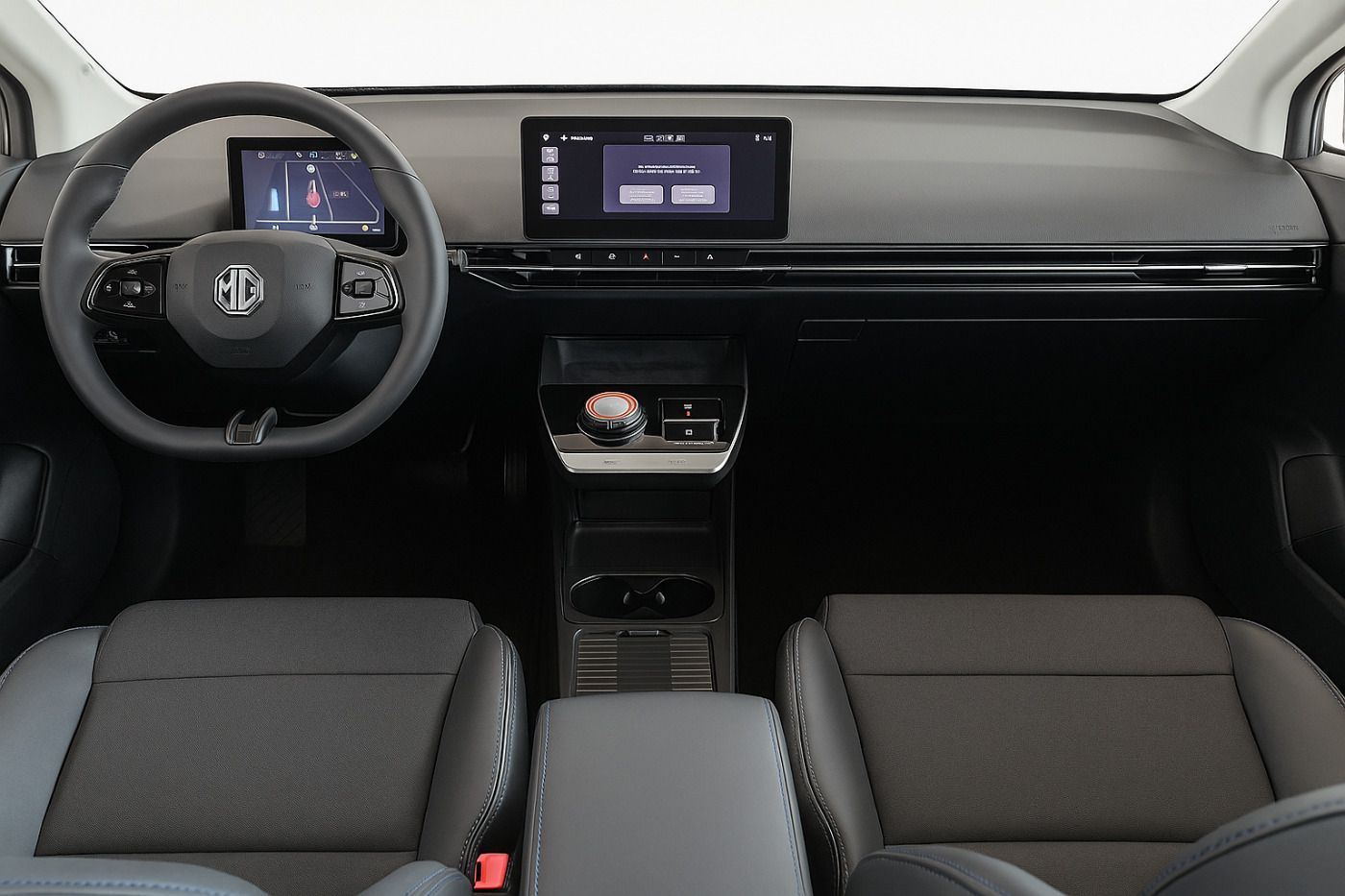 Fahrzeugabbildung MG MG4 Luxury 64kWh LED Navi Wärmepumpe