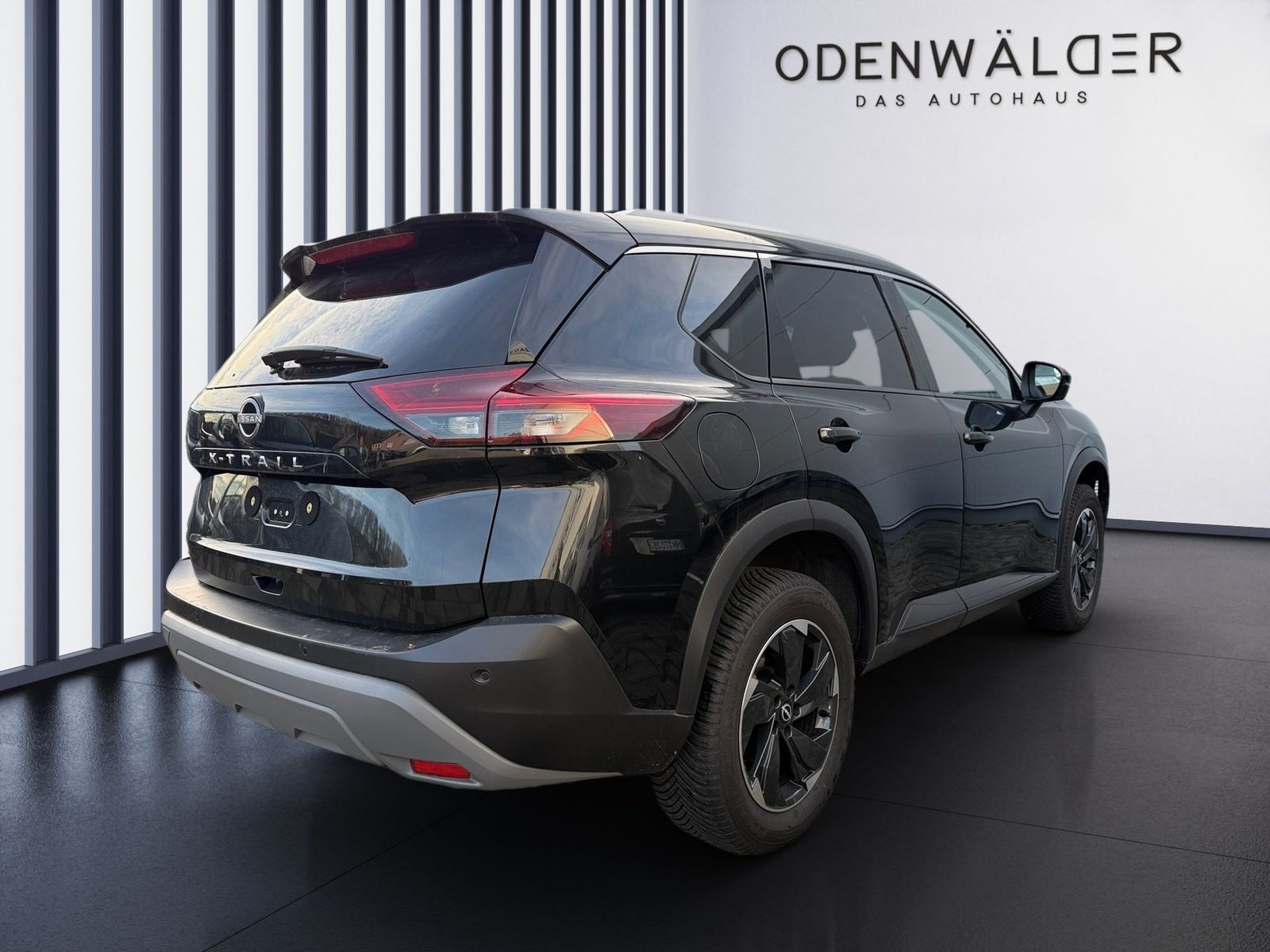 Fahrzeugabbildung Nissan X-Trail 1.5VC-T MHEV N-Connecta CVT HUD Pano