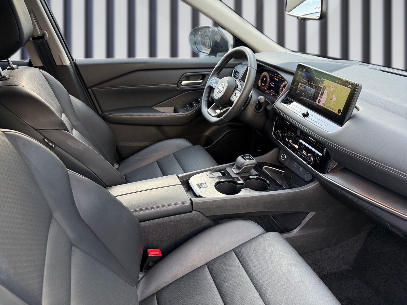 Fahrzeugabbildung Nissan X-Trail 1.5VC-T MHEV N-Connecta CVT HUD Pano