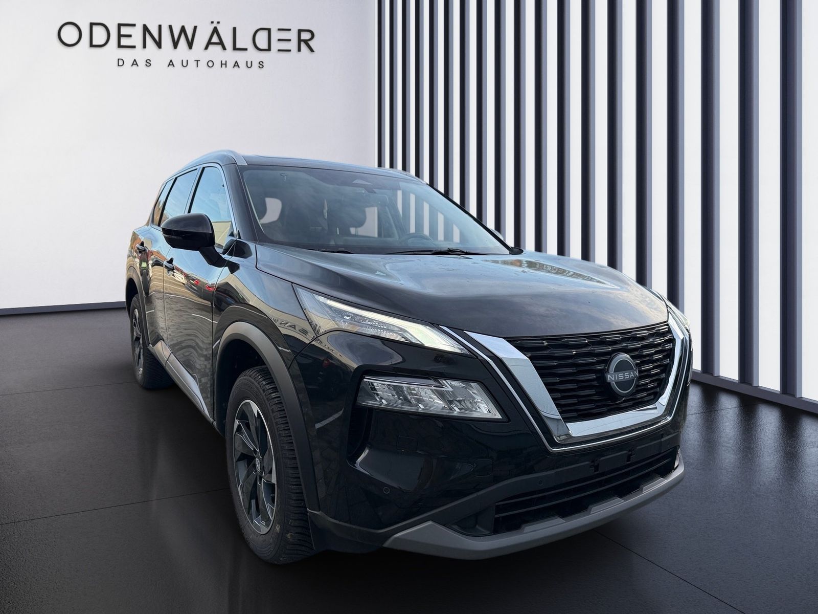 Fahrzeugabbildung Nissan X-Trail 1.5VC-T MHEV N-Connecta CVT HUD Pano